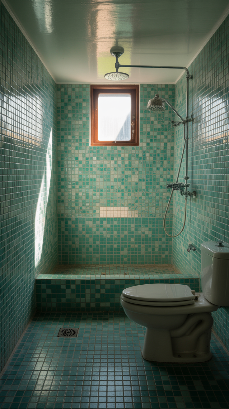 11 Stylish Space-Saving Flooring Ideas for Small Bathrooms