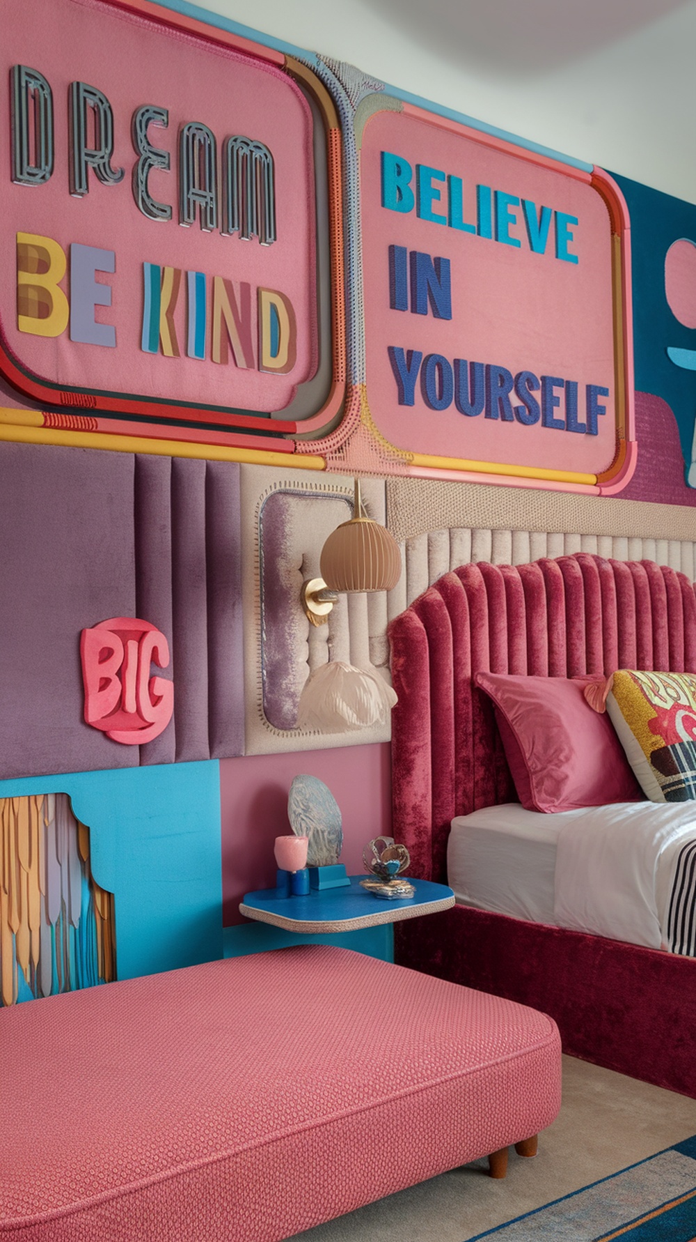 30+ Retro-Futuristic Bedroom Decor Ideas: Mixing Vintage Flair with Modern Design