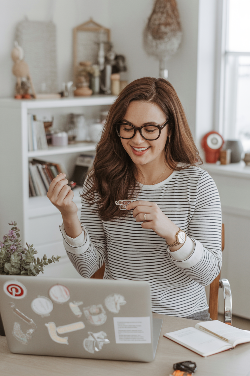 What Is Pinterest Blogging (And Why It’s Perfect for Busy Moms)